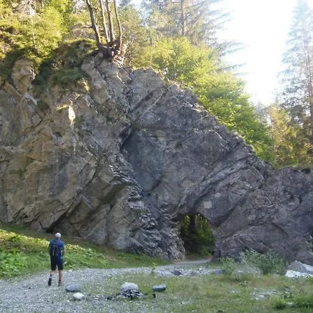 Casa Safra Prázdninový dům Kotschach-Mauthen