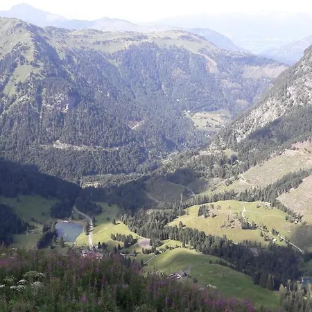 Casa Safra Prázdninový dům Kotschach-Mauthen