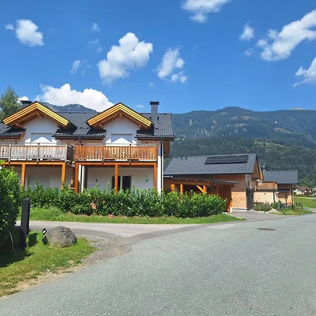 Prázdninový dům Casa Safra Kotschach-Mauthen