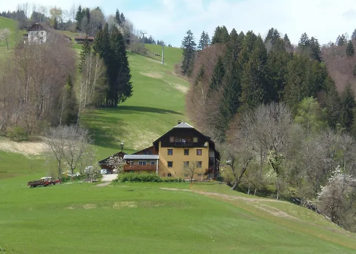 Casa Safra * Kotschach-Mauthen