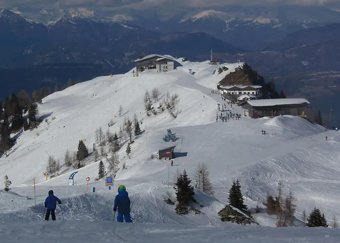 Casa Safra Holiday home Kotschach-Mauthen