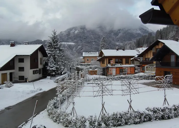 Casa Safra Kotschach-Mauthen