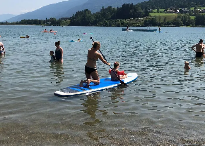 Casa Safra Holiday home Kotschach-Mauthen